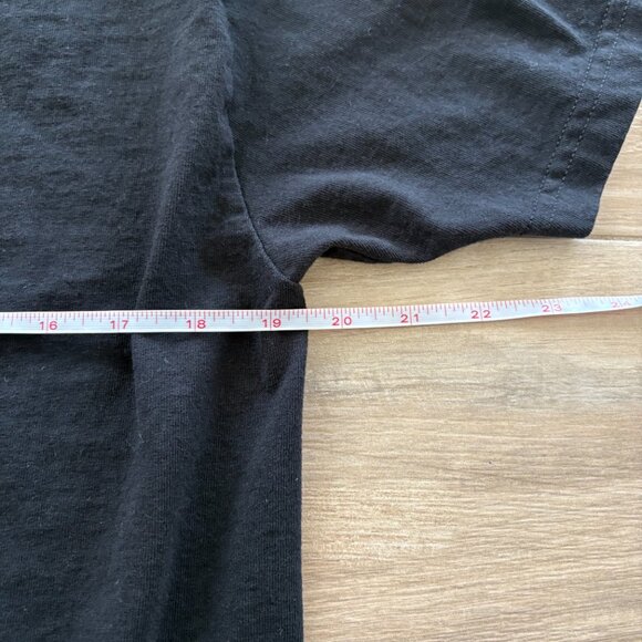 Vintage Naruto Shippuden T-Shirt Large Black Kakashi Hatake Sharingan Anime - Picture 7 of 7